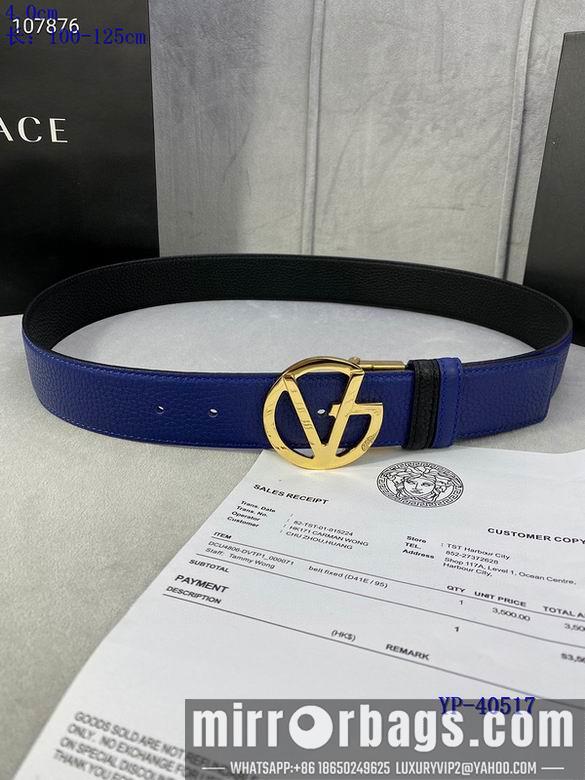 Versace Belt 40mmX100-125cm 8L52
