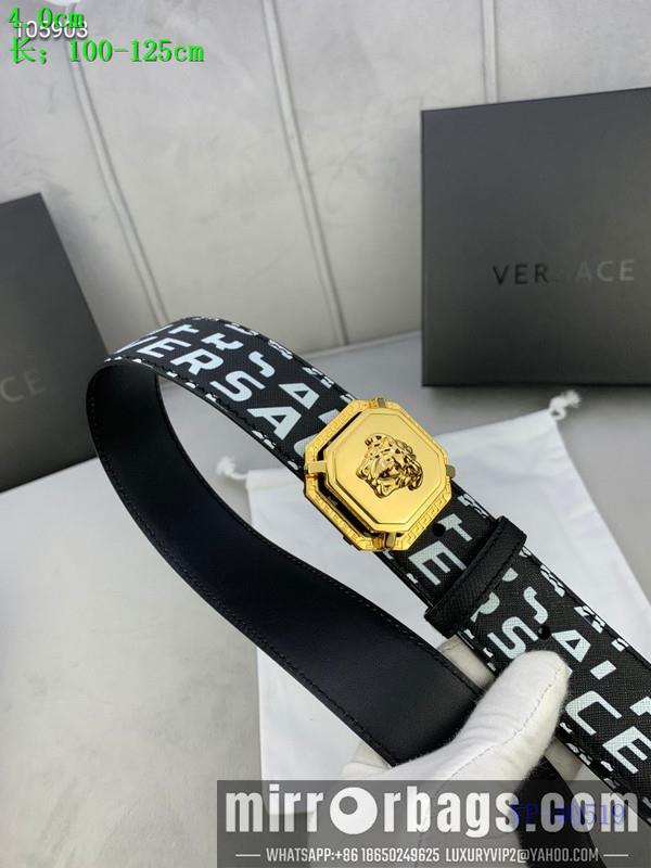 Versace Belt 40mmX100-125cm 8L47