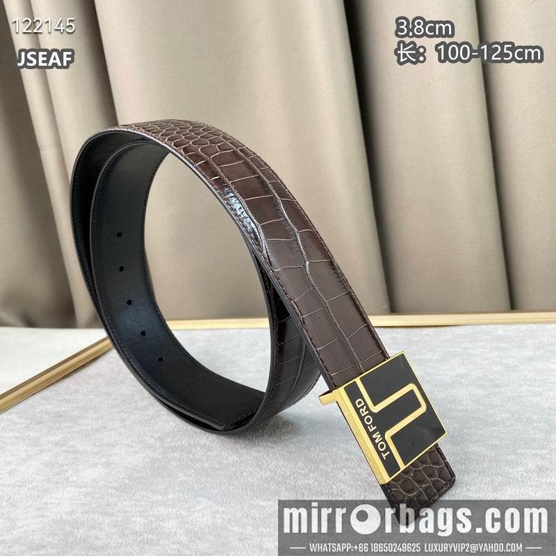TF belt 38mmX100-125cm 8L65