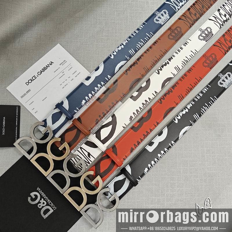 DG belt 38mmX90-125cm lb08