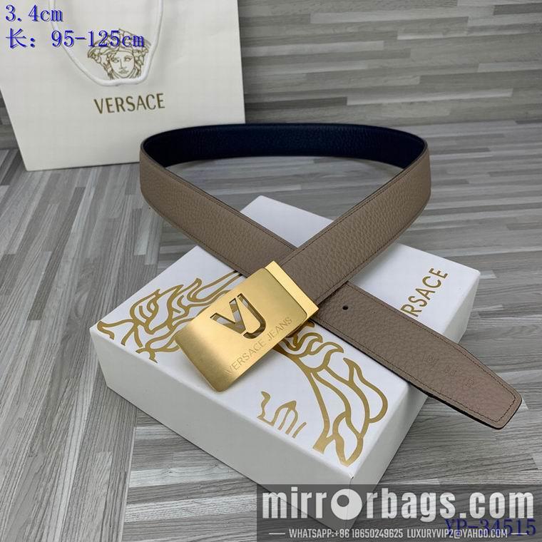 Versace Belt 34mmX95-125cm 8L02