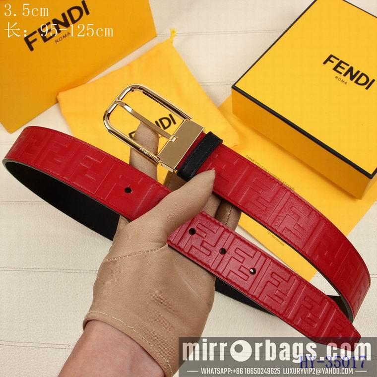 Fendi Belt 35mmX95-125cm 8L06