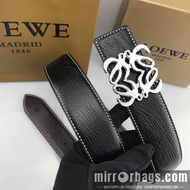 Loewe Belt 38mmX100-125CM 7D02