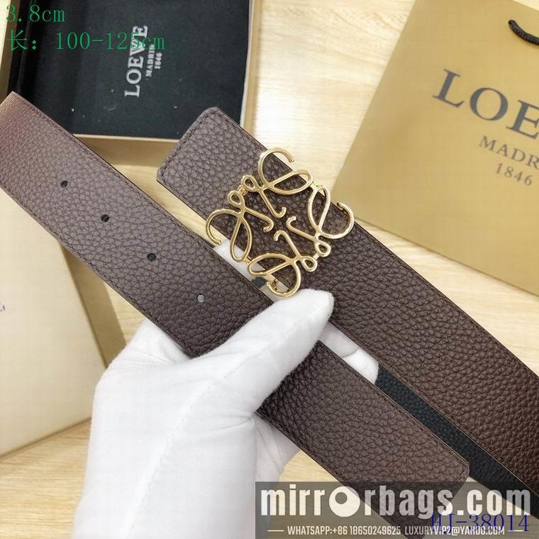 Loewe Belt 38mmX100-125cm 8L04