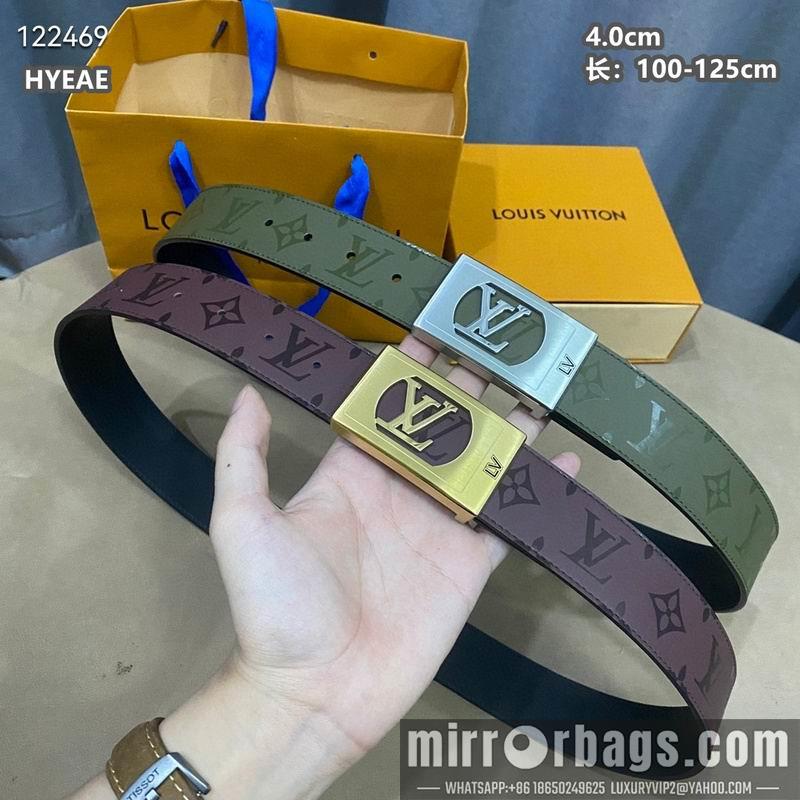 LV belt 40mmX100-125cm 8L82