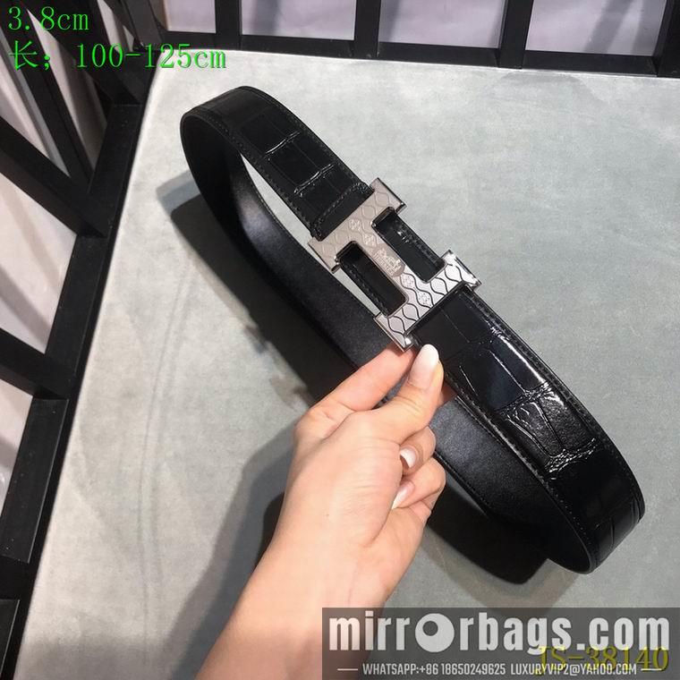 Hermes Belt 38mm 100-125cm 8L04