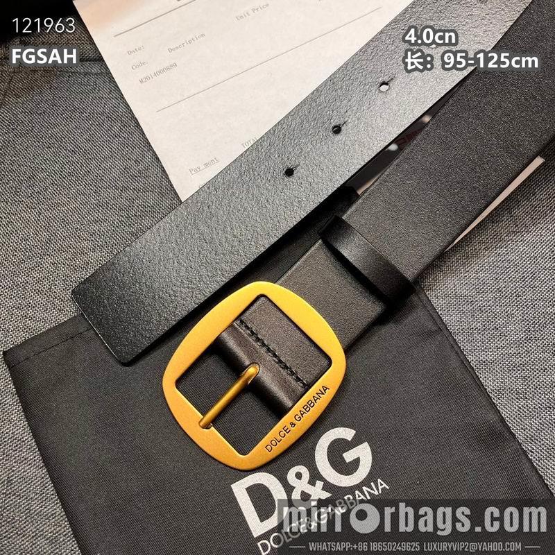 DG belt 40mmX95-125cm 8L14