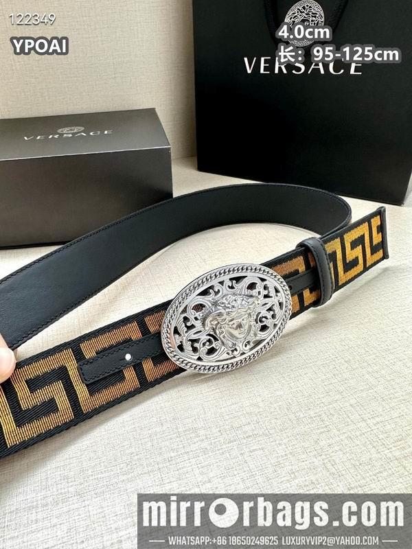 Versace belt 40mmX95-125cm 8L48