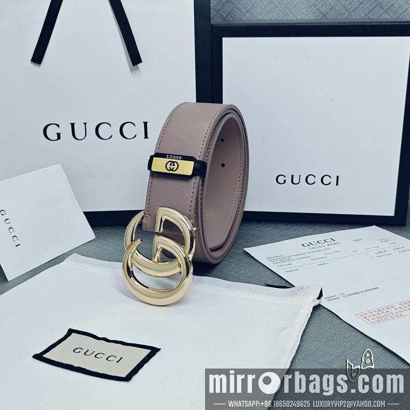 Gucci Belt 38mmX90-125cm lb12