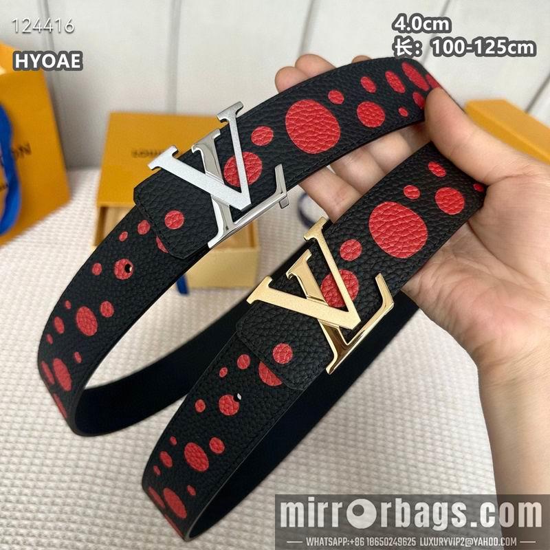 LV belt 40mmX100-125cm 8L45