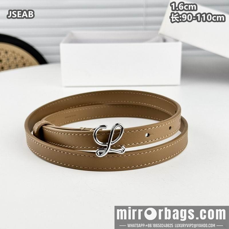 Loewe belt 16mmX90-110cm 8L05