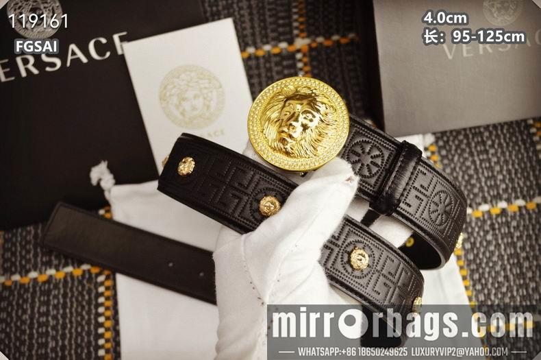 Versace belt 40mmX95-125cm 8L010809