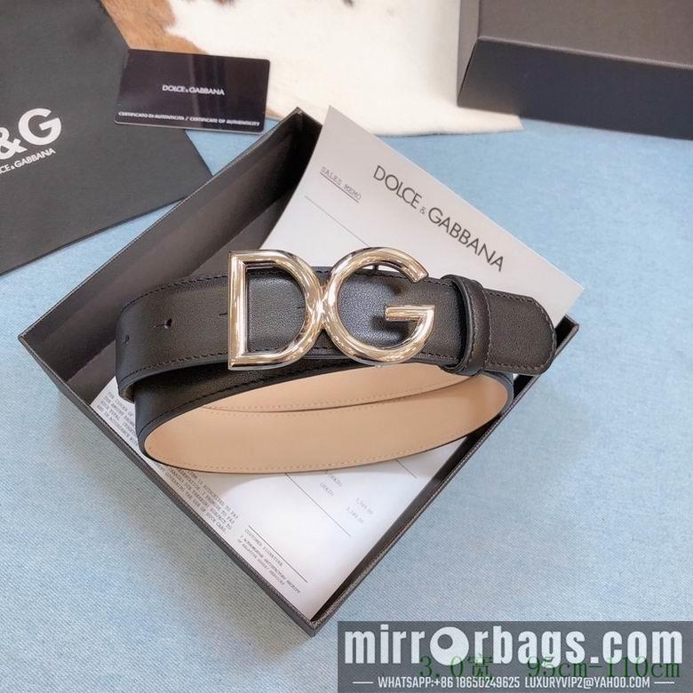 DG Belt 30mmX95-110CM 7D16