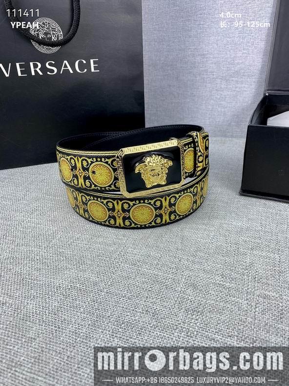 Versace Belt 40mmX95-125cm 8L16