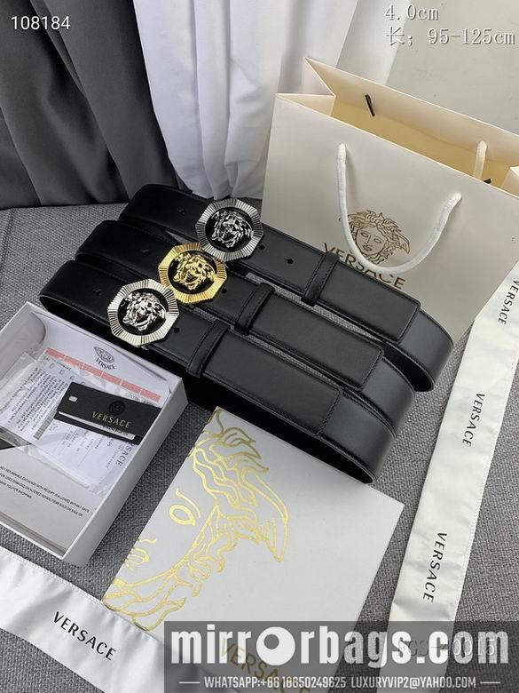 Versace Belt 40mm 95-125cm 8L52