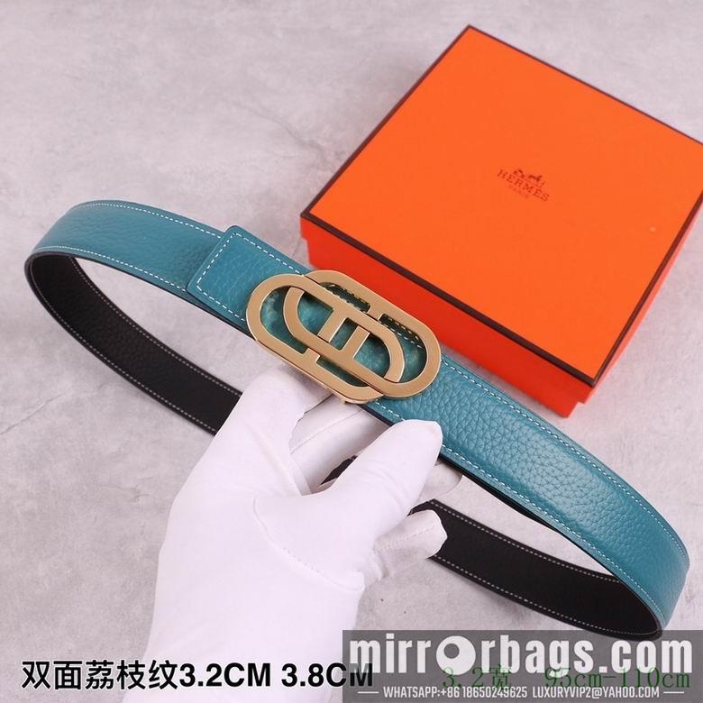 Hermes Belt 32mmX95-110cm 7D24