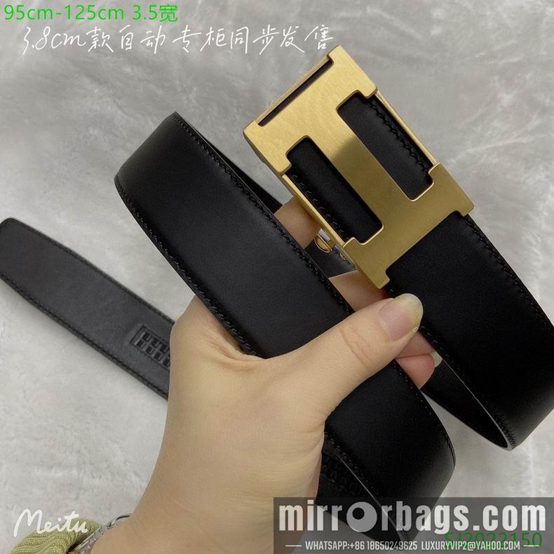 Hermes belt 自动扣35mmX95-125cm 7D052803
