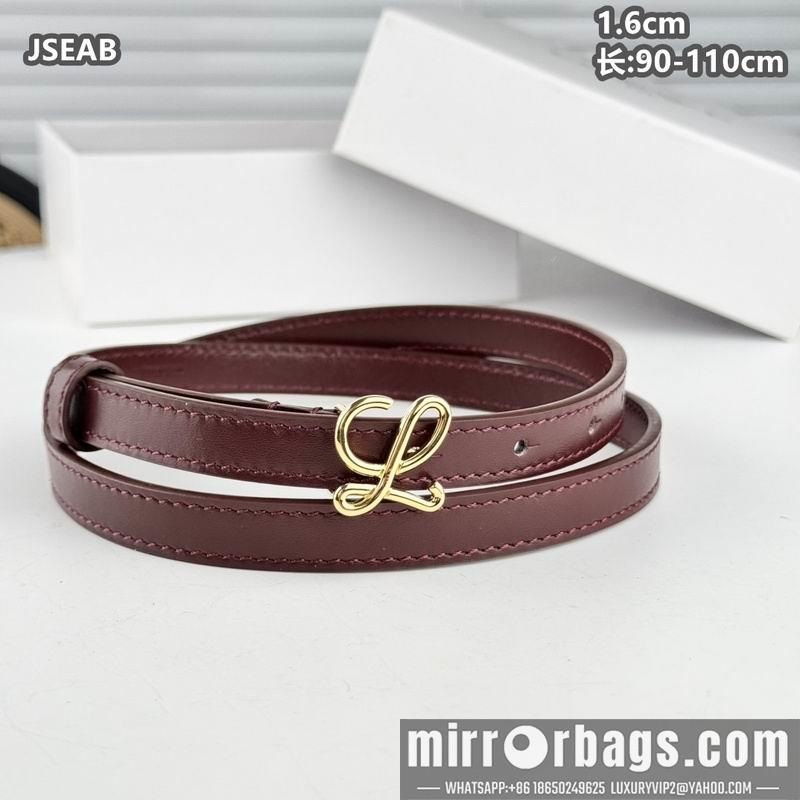 Loewe belt 16mmX90-110cm 8L05