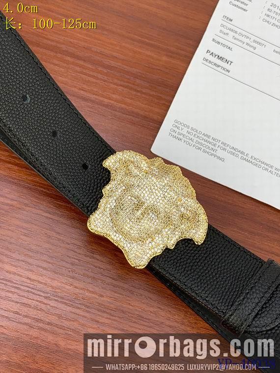Versace Belt 40mmX100-125cm 8L99