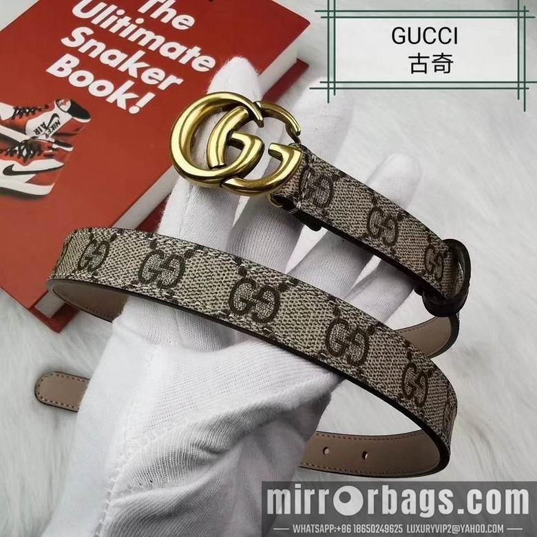 Gucci 20mmX95-110CM 7D30