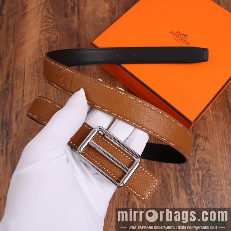 Hermes Belt 24mmX95-110cm 7D01