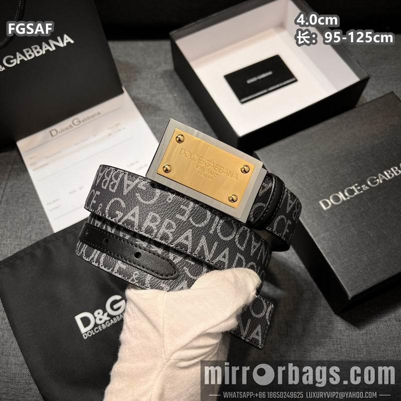 DG belt 40mmX95-125cm 8L24