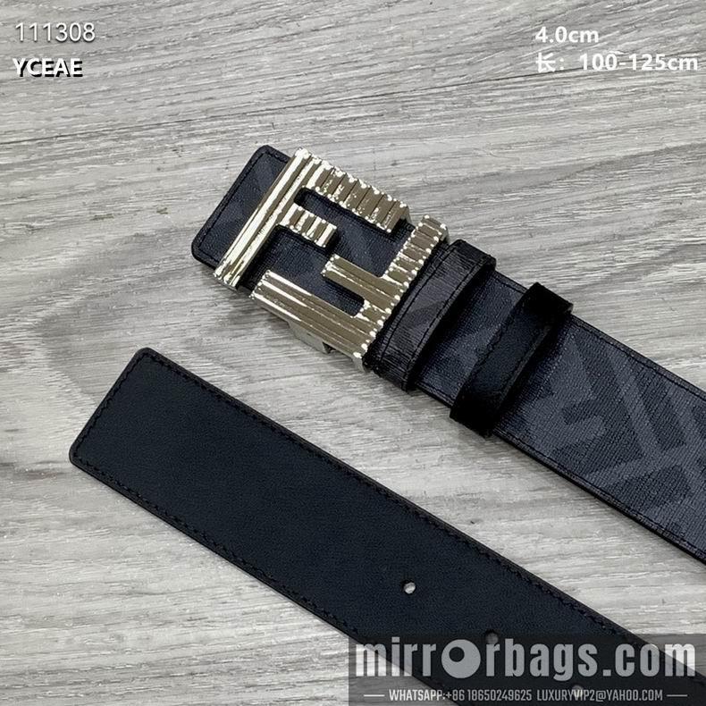 Fendi Belt 40mmX100-125cm 8L23