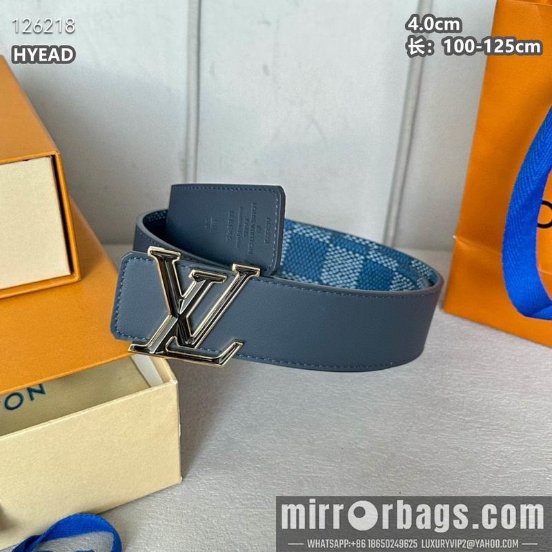 LV belt 40mmX100-125cm 8L27