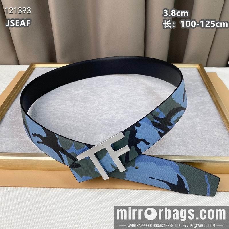 TF belt 38mmX100-125cm 8L58