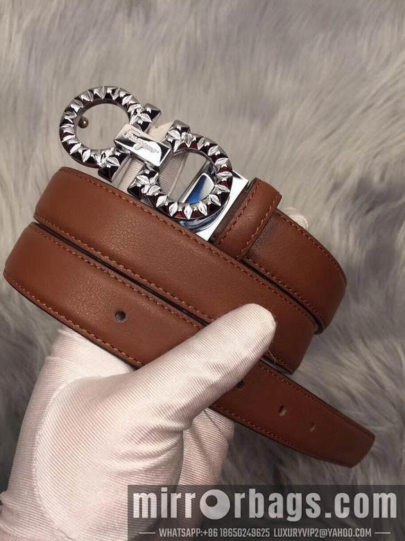 Ferragamo Belt 25mmx95-110cm 7D31