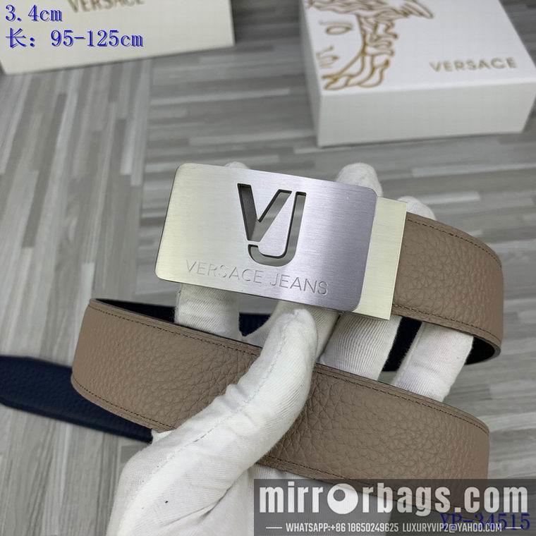 Versace Belt 34mmX95-125cm 8L02