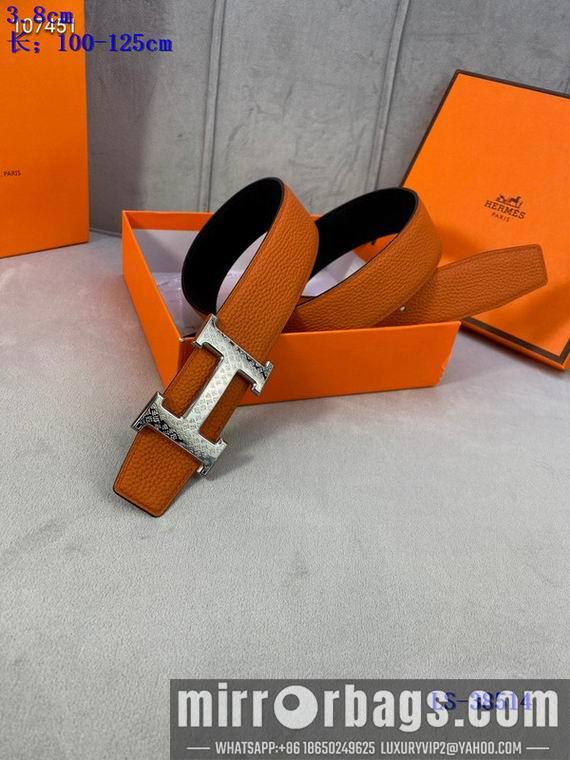 Hermes Belt 38mm 100-125cm 8L89