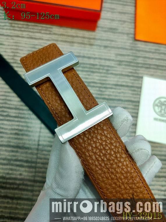 Hermes Belt 32mm 95-125cm 8L02