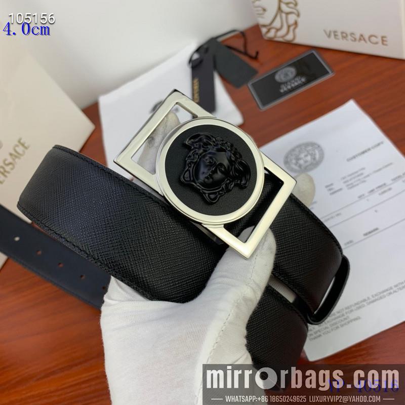 Versace Belt 40mm 95-125cm 8L50