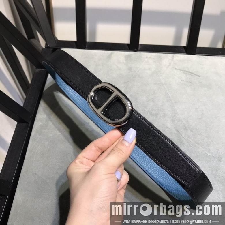 Hermes Belt 32mmX95-115cm 7D12