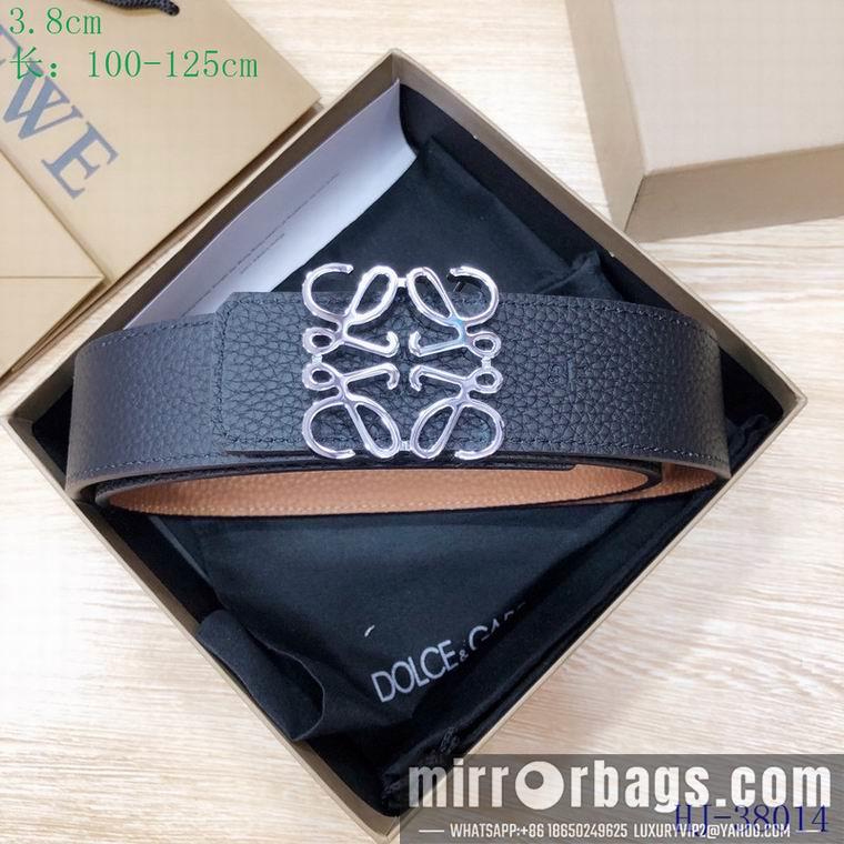 Loewe Belt 38mmX100-125cm 8L04