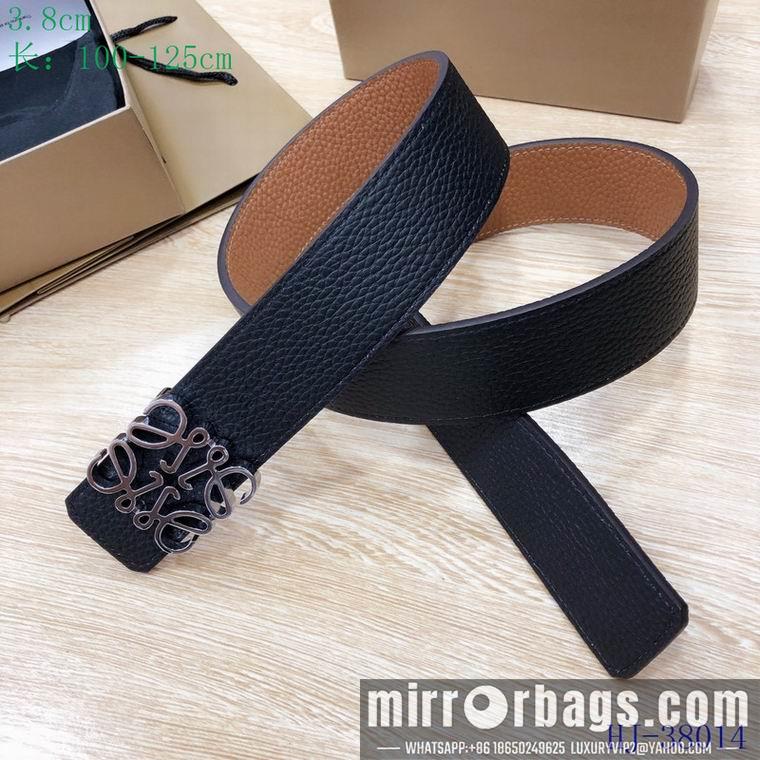 Loewe Belt 38mmX100-125cm 8L04