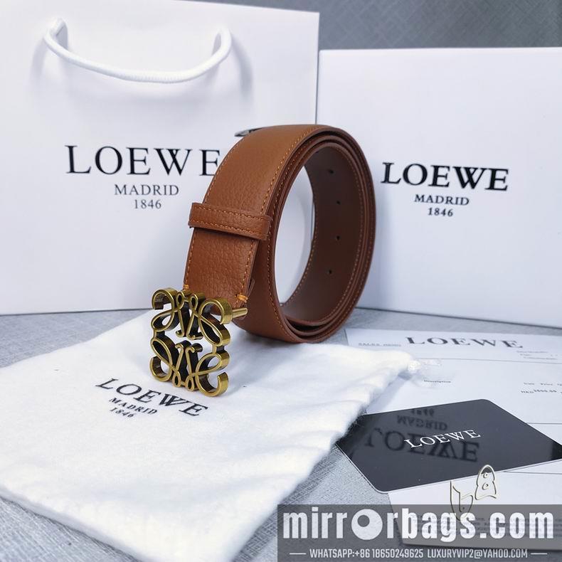 Loewe belt 38mmX80-125cm lb081502