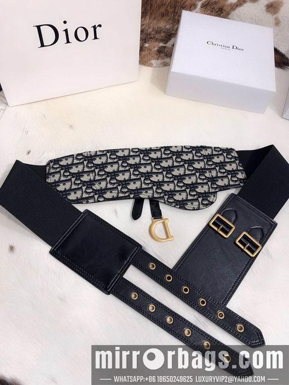 Dior Belt 70mmX95-120cm 7d01