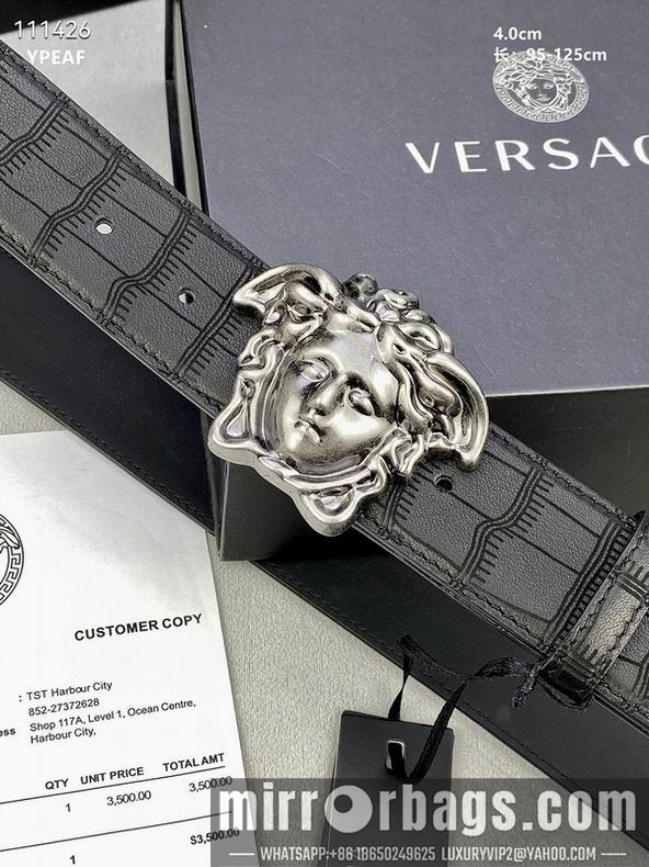 Versace Belt 40mmX95-125cm 8L03