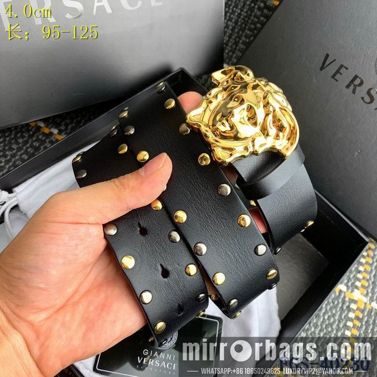 Versace Belt 40mm 95-125cm 8L03