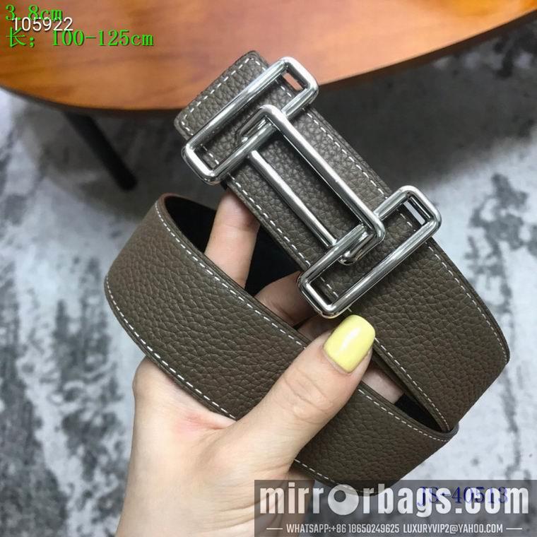 Hermes Belt 38mm 100-125cm 8L75