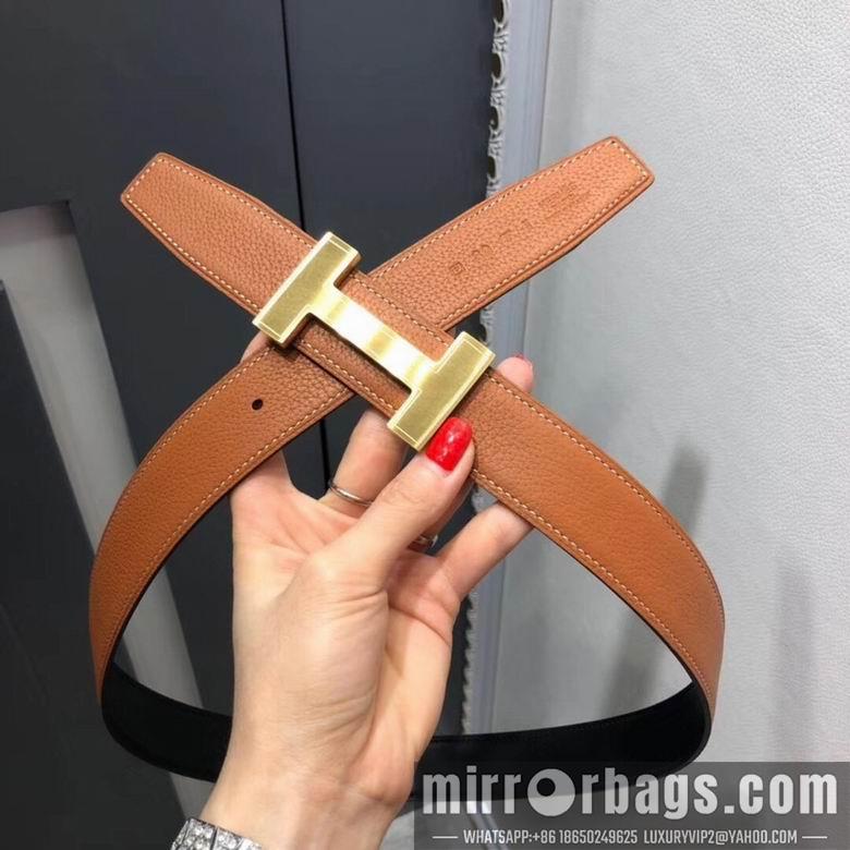 Hermes Belt 32mmX95-115cm 7D16