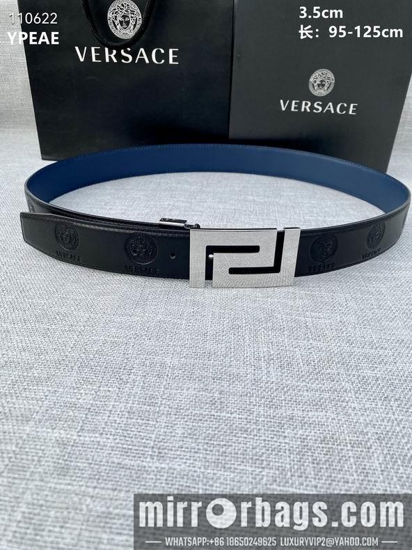 Versace Belt 35mmX95-125cm 8L02