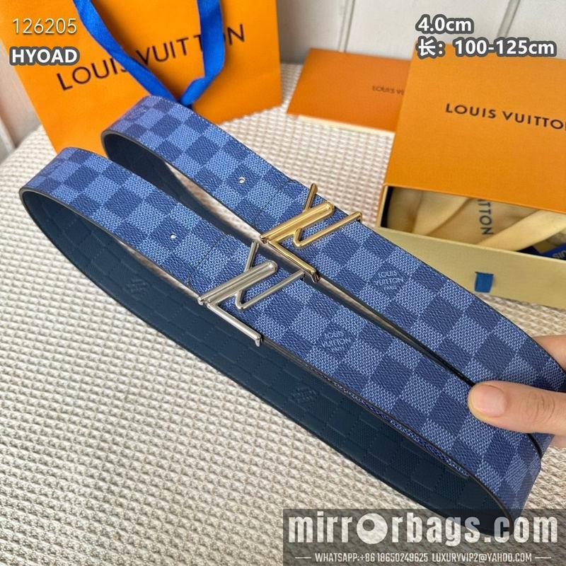 LV belt 40mmX100-125cm 8L33