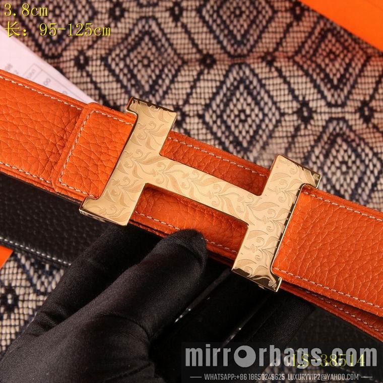 Hermes Belt 38mm 95-125cm 8L06
