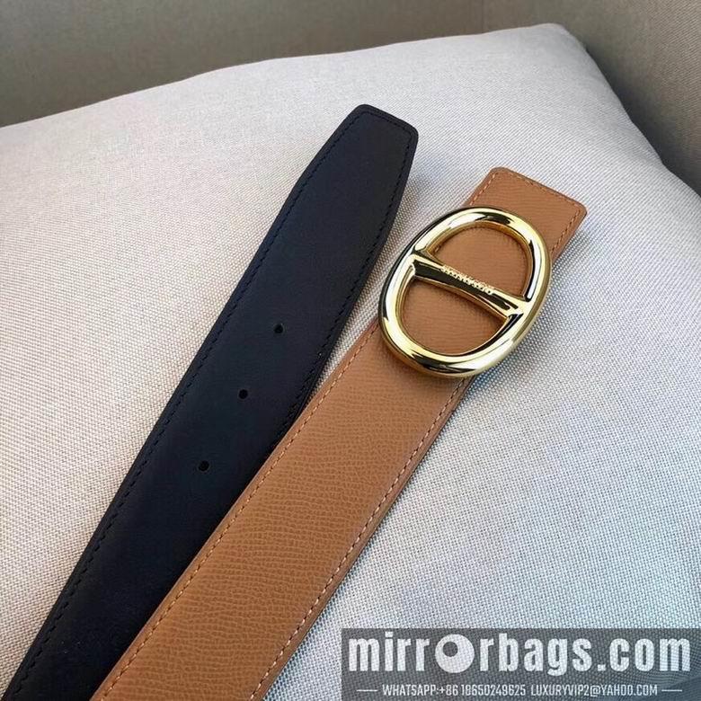 Hermes Belt 38mmX95-125cm 7D02