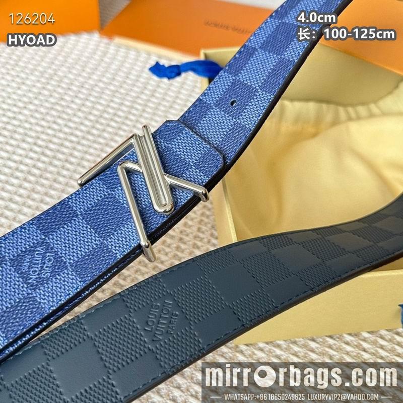 LV belt 40mmX100-125cm 8L33