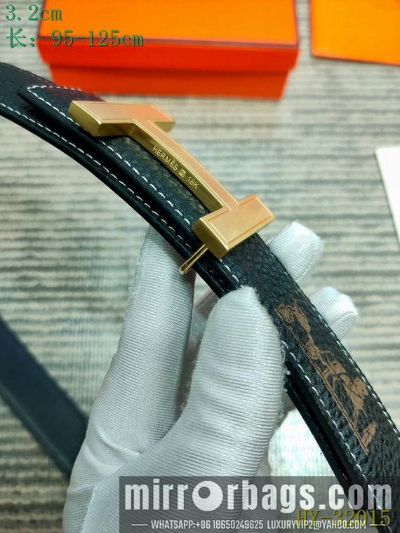 Hermes Belt 32mm 95-125cm 8L02