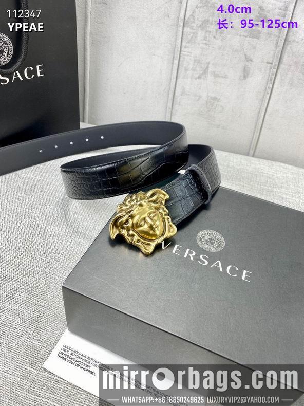 Versace belt 40mmX95-125cm 8L061604